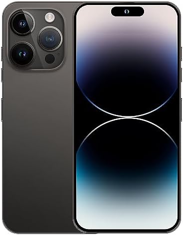 Echoamo A14 Pro Max 5G Unlocked Cell Phones, 6GB +256GB Unlocked Android 13 Phones, 6.8" FHD+Display 120HzD 64MP Camera, 6800mAh Battery, Dual 5G Unlocked Smartphone
