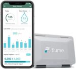 Flume 2 Smart Home Water Monitor & Water Leak Detector: Detect Water Leaks Before They Cause Damage. Monitor Your Water Use to Reduce Waste & Save Money. Installs in Minutes, No Plumbing Required