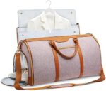 Garment Bag for Travel, Carry On Garment Bag,3 in 1 Hanging Suitcase Suit Weekender Travel Bag