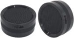 Maxell High Fidelity True Wireless Twin Speakers, Bluetooth 5.0, 6HRS of Playtime Per Speaker, Rubberized