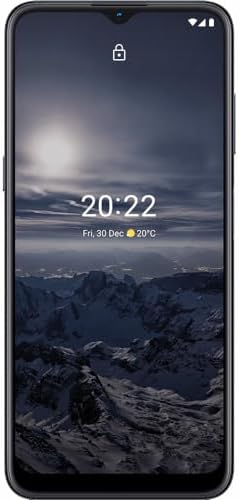 Nokia G21 | Android 11 | 3-Day Battery | 18W Fast Charging | 50MP Triple Camera | 3/64GB | 6.5-Inch Screen | Dual Band WiFi | Unlocked GSM Smartphone | Not Compatible with Verizon or AT&T | Blue