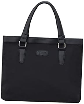 OSALADI 1pc Messenger Bag for Men Mens Messenger Bag Business Briefcase Cow Leather Briefcase Computer Bags for Men Shoulder Tote Bag Cow Leather Laptop Bag Men's Bag One Shoulder Man