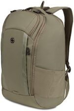 SwissGear 8119 Laptop Backpack, Olive, 19 Inches