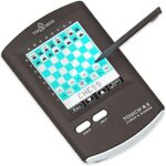 Top 1 Chess Touch Electronic Chess, Strategy Games Computer Kids Improving Chess Skills for Kids and Adults, Portable Travel Chess Perfect Birthday or Xmas Gift