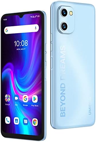 UMIDIGI F3 SE Smartphone (4GB + 128GB) Unlocked Cell Phone, 6.7'' Screen Phone and 20MP AI Camera Cell Phone, 5150mAh Battery Android 11 Unlocked Android Phone Global Version
