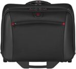 Wenger Patriot Rolling Case Blk Up To 17IN Laptop with notebook Case (WA-7953-02F00)