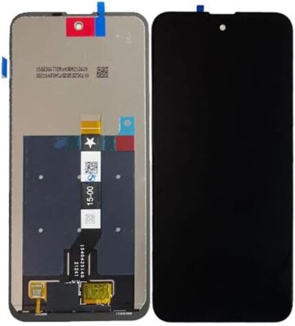 Ygpmoiki for Nokia X100 5G TA-1399 LCD Screen Display Touch Digitizer Assembly Replacement Part,Only Fit X100 TA-1399