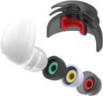 diofit/Galaxy Buds2 Eartips/Buds FE Eartips Compatible for Samsung Galaxy Buds2 & Buds FE