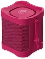 Skullcandy Terrain Mini Wireless Bluetooth Speaker - IPX7 Waterproof Portable Speaker with Dual Custom Passive Radiators, 14 Hour Battery, Nylon Wrist Wrap, & True Wireless Stereo