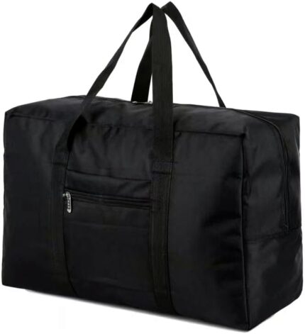 For Spirit Airlines Foldable Travel Duffel Bag,Personal Item Bag,Waterproof Carry On Luggage Bag,Unisex Overnight Weekender Bags