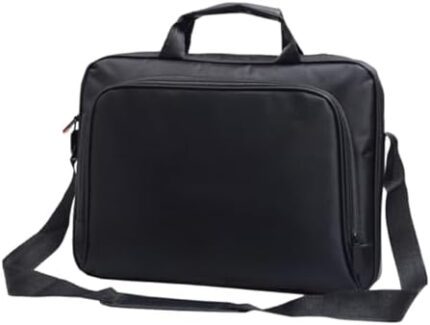 HOMSFOU Tote Purse Laptop Shoulder Bag Laptop Briefcase Computer Briefcase Business Briefcase Laptop Case Laptop Sleeve Laptop Cover Bag Laptop Bag Laptop Satchel Laptop Handbag Portable