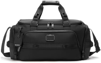 TUMI - Alpha Bravo Mason Duffel - Black