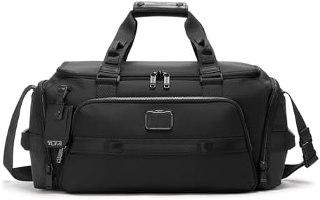 TUMI - Alpha Bravo Mason Duffel - Black TUMI - Alpha Bravo Mason Duffel - Black