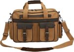 Flight Outfitters Bush Pilot Folio Briefcase Bag