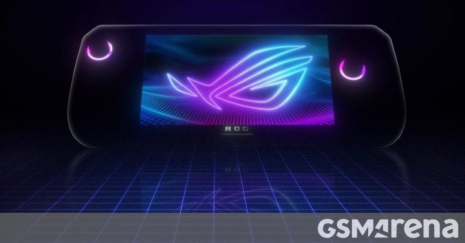 Asus will livestream the ROG Ally X unveiling on June 2