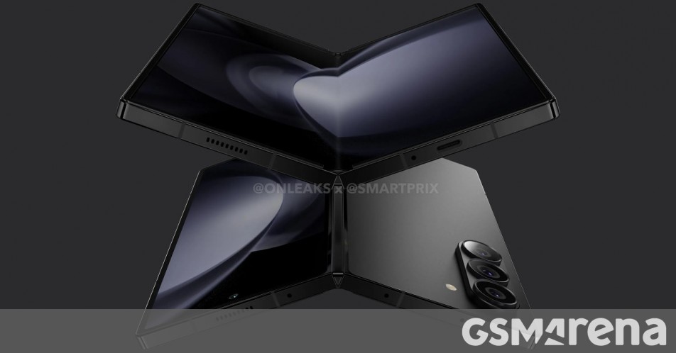 Geekbench score shows that European Galaxy Z Fold6 units will use the Snapdragon 8 Gen 3 too