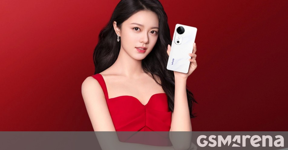 vivo continues teasing the S19 series ahead of tomorrow's unveiling
