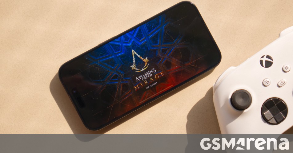 Assassin's Creed Mirage for iPhone review