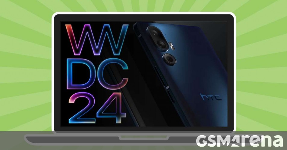 iOS 18, iPadOS 18, HTC U24 Pro are here, CMF Phone 1 image leaks, Week 24 in review